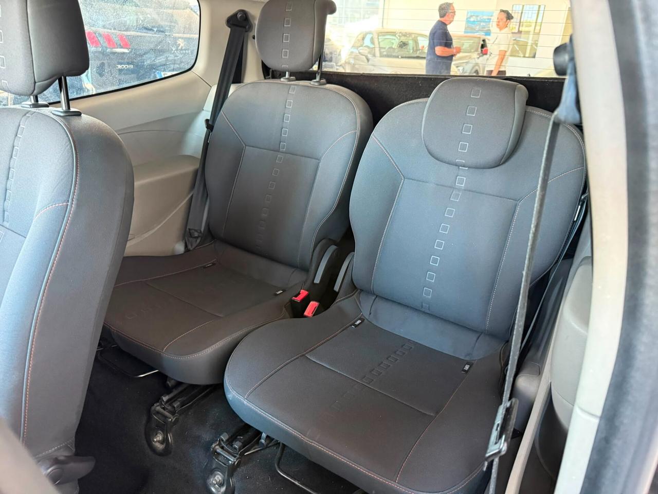 Renault Twingo 1.2B X NEOPATENTATI 2008