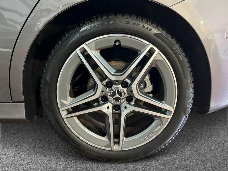 Mercedes-Benz Classe B - W247 2018 B 180 d Premium auto