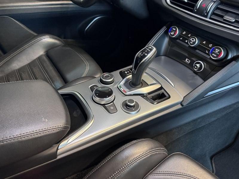Alfa Romeo Stelvio 2.2 TD 210 CV Veloce AT8 Q4