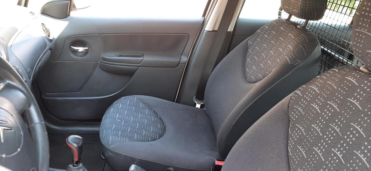 Citroen C3 1.4 HDi Van AUTOCARRO