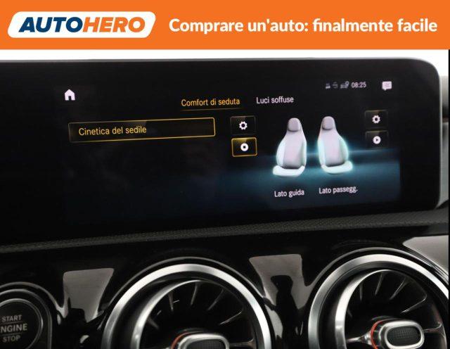 MERCEDES-BENZ A 220 d Automatic Premium