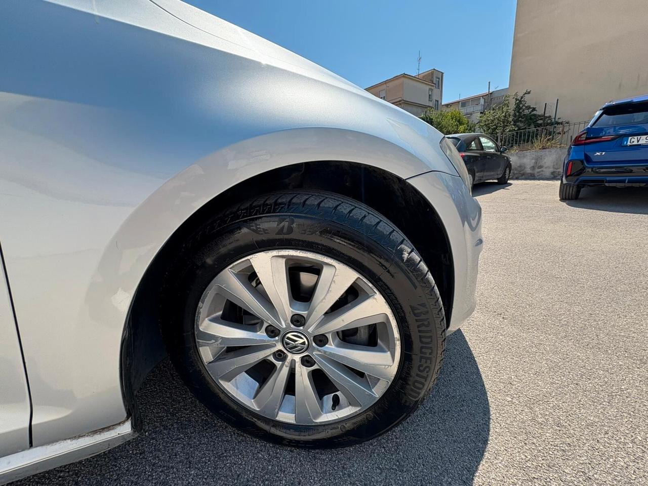Volkswagen Golf 2.0 TDI DSG 5p. Highline BlueMotion Technology