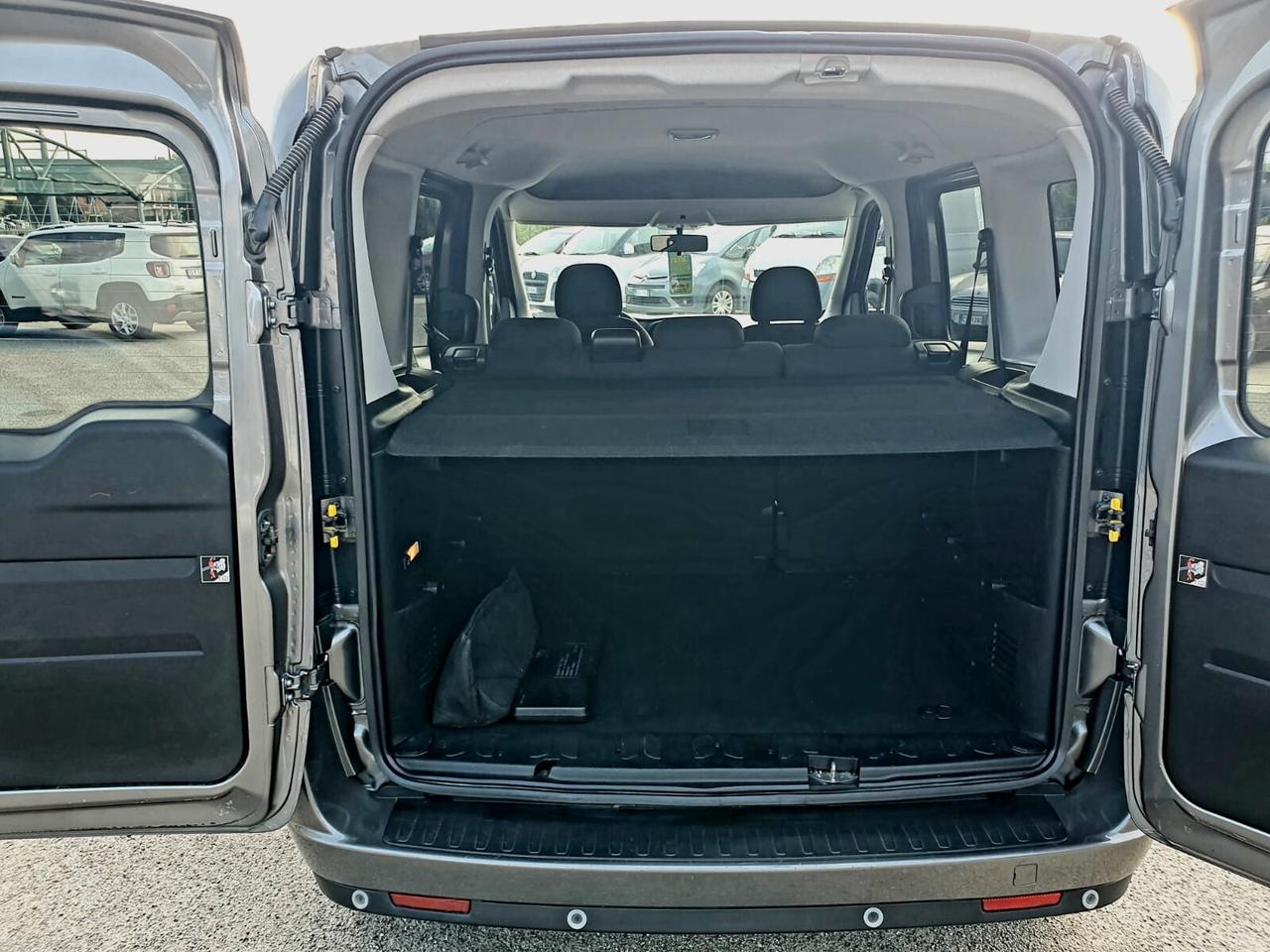 Fiat Doblo Doblò 1.6 MJT 105CV PC Combi N1 LOUNGE