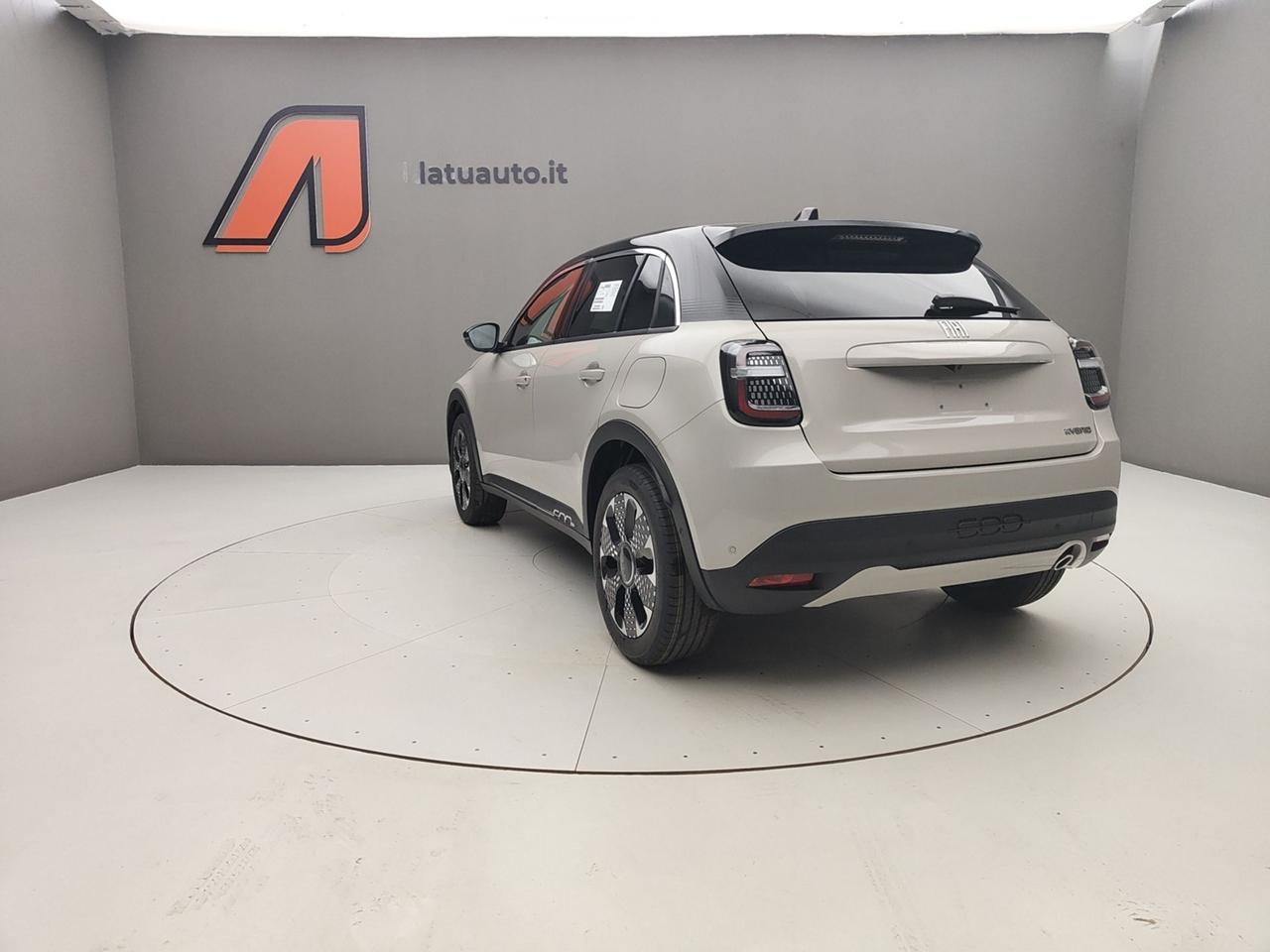 FIAT 600 IV 2023 1.2 MHEV 110CV DCT LA PRIMA