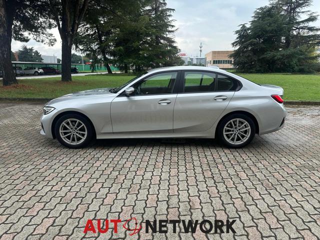 BMW 318 d Business Advantage aut.