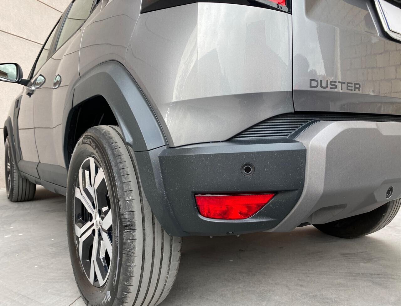 Dacia Duster Eco-G GPL