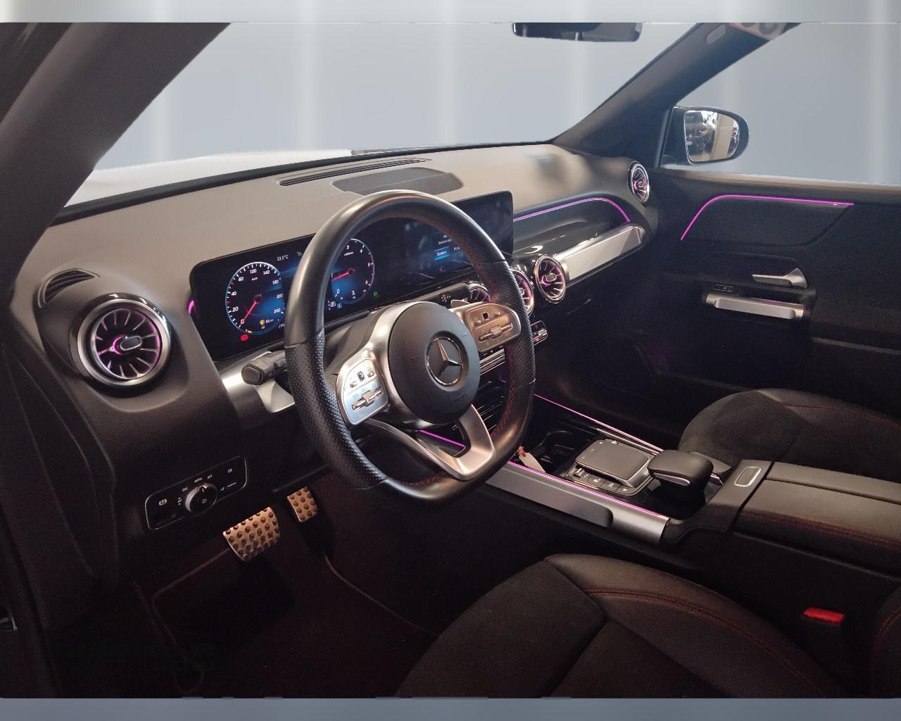 Mercedes-Benz GLB - X247 2019 - GLB 200 d Premium auto