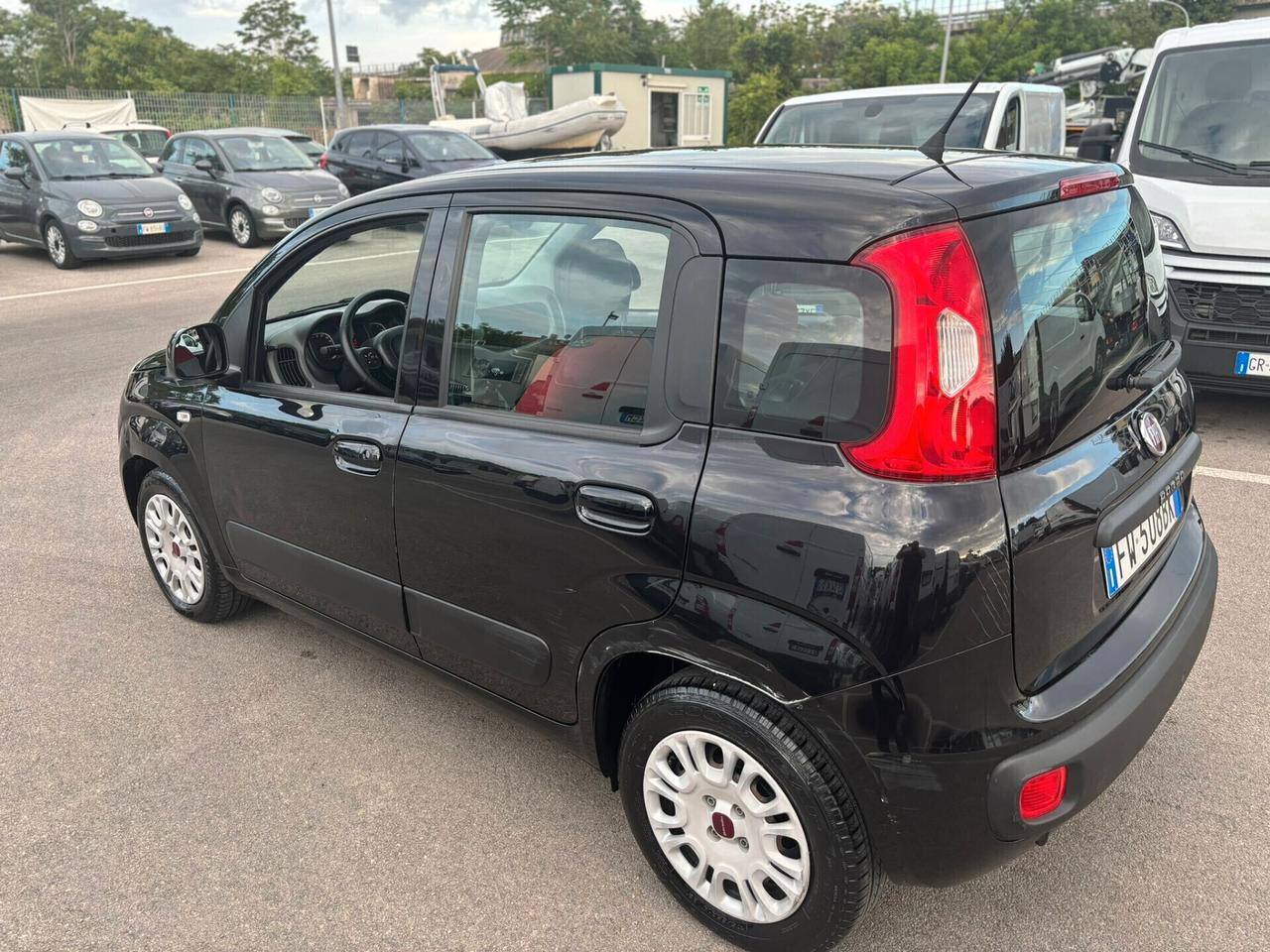 Fiat Panda 1.2 EasyPower Lounge - 2019 gpl