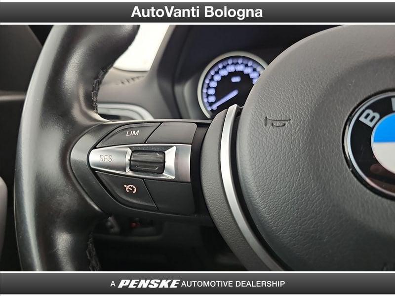 BMW Serie 2 218i Cabrio Msport auto