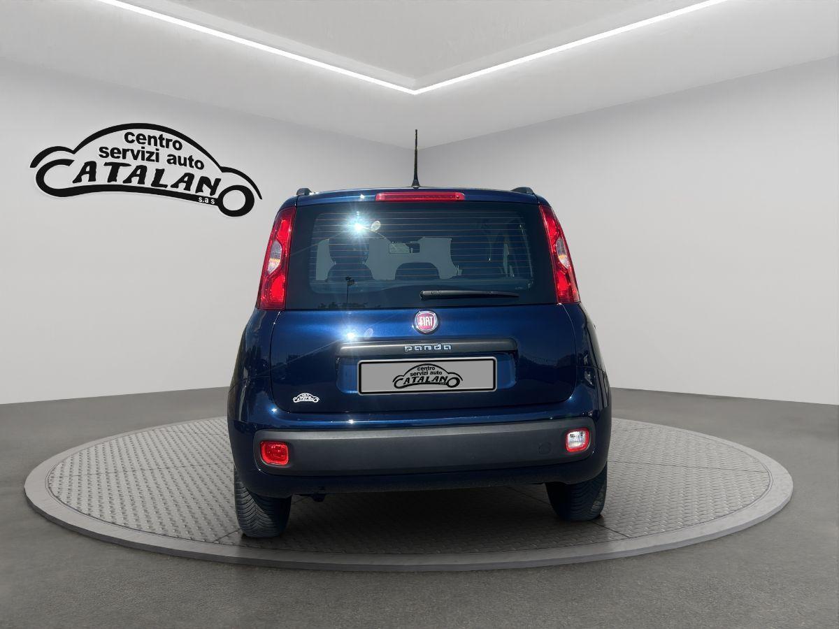 FIAT - Panda - 1.2 69CV Lounge