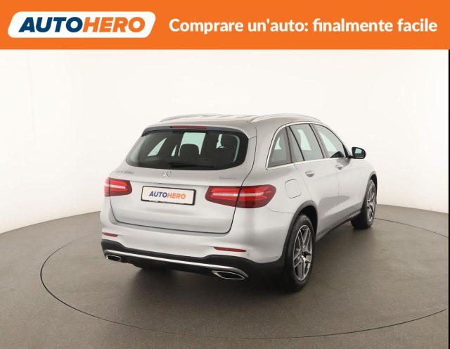 MERCEDES-BENZ GLC 220 d 4Matic Premium