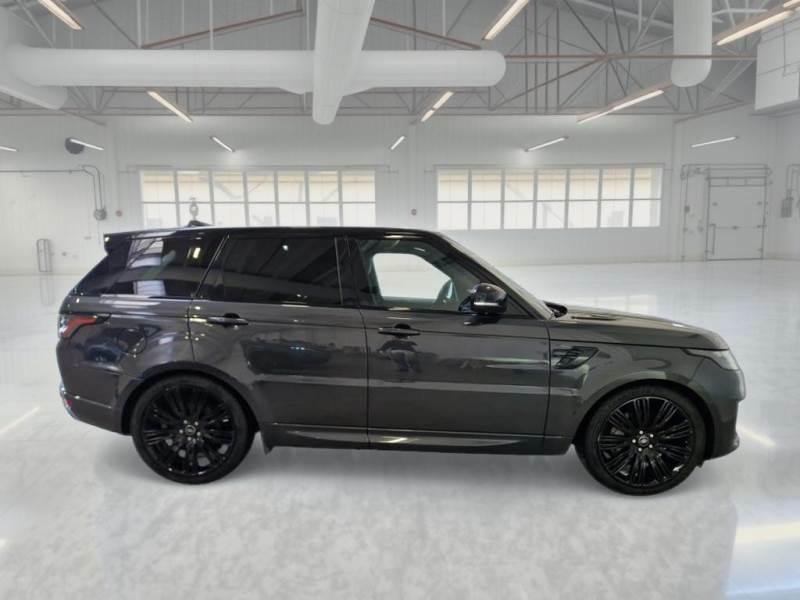 LAND ROVER RANGE ROVER SPORT 3.0 SDV6 MHEV 249 HSE DYNAMIC STEALTH AUTO SUV