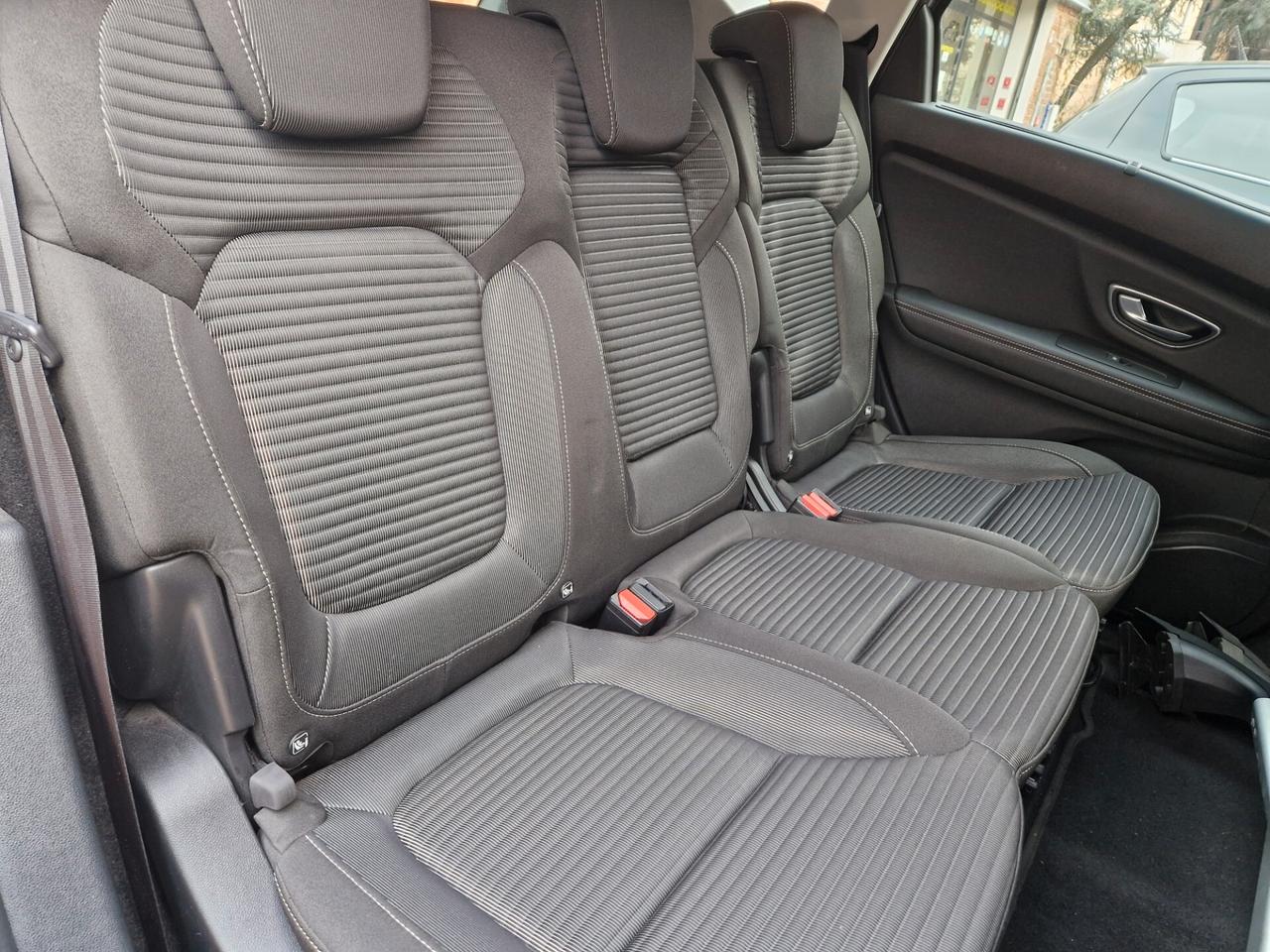 Renault Scenic 1.3 140CV "68.400 km" Navi, Telecamera, Sensori p.