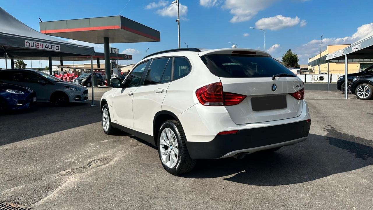 Bmw X1 xDrive20d KM CERTIFICATI