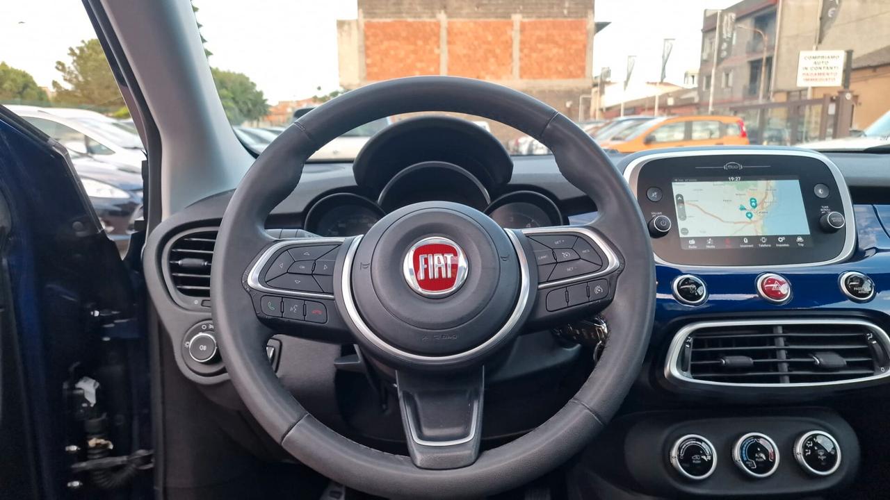 Fiat 500X 1.6 MultiJet 120 CV Lounge