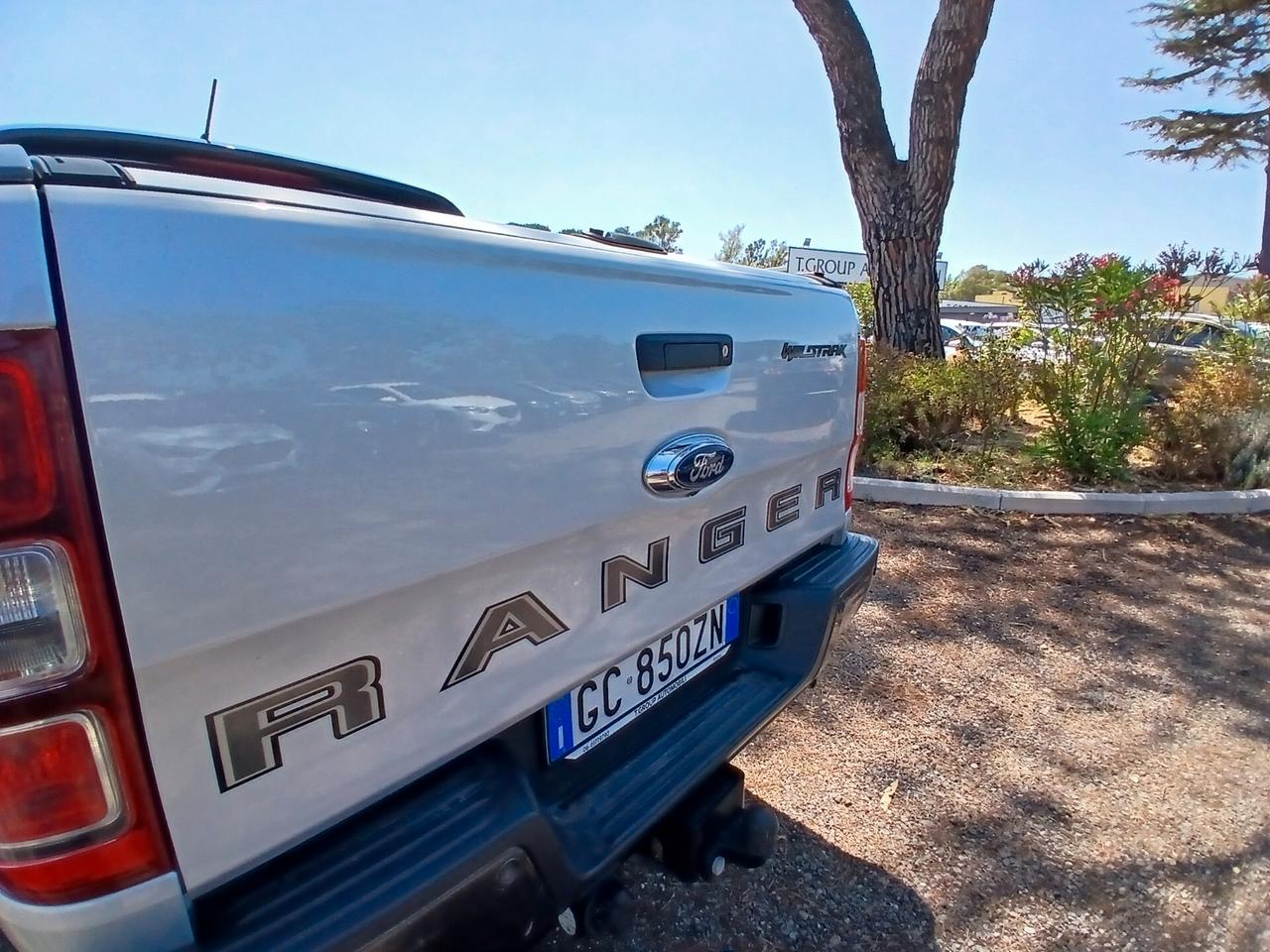 Ford Ranger 2.0 TDCi aut. DC Wildtrak 5 posti
