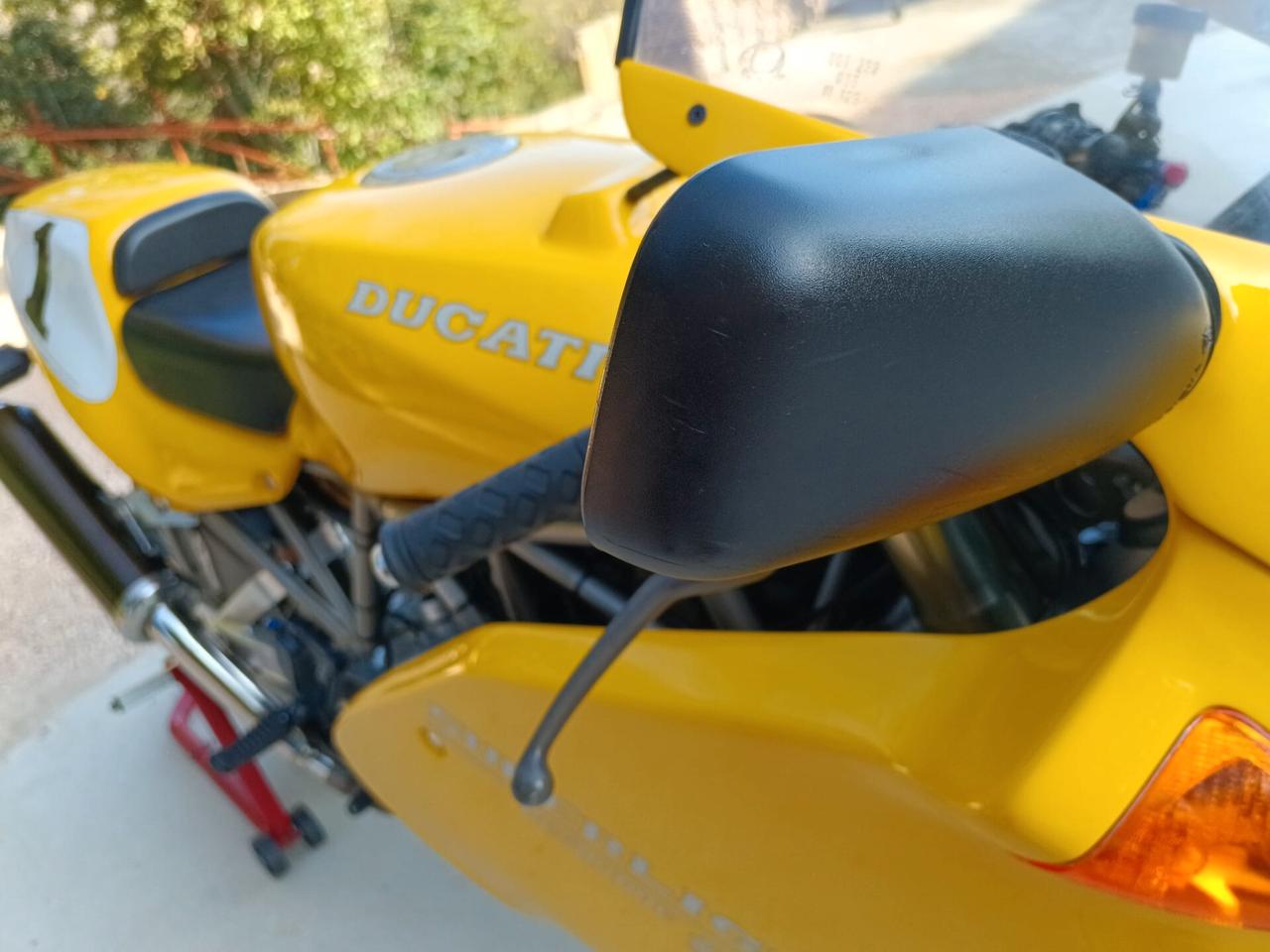 Ducati 900 SL Super Light III - Serie Limitata