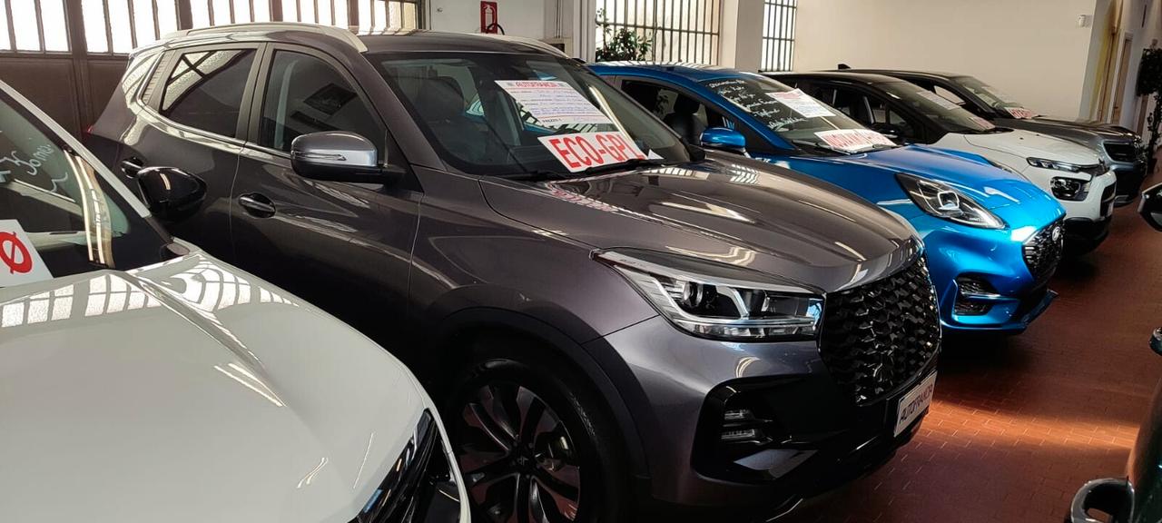 Dr 5.0 1.5 Bi-Fuel GPL