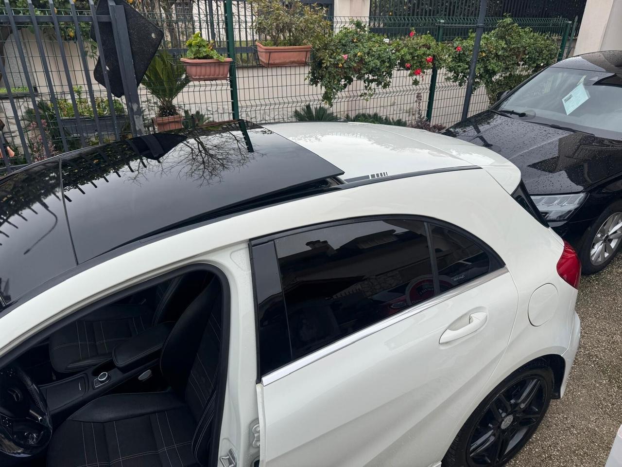 Mercedes-benz A 180 d Automatic Sport