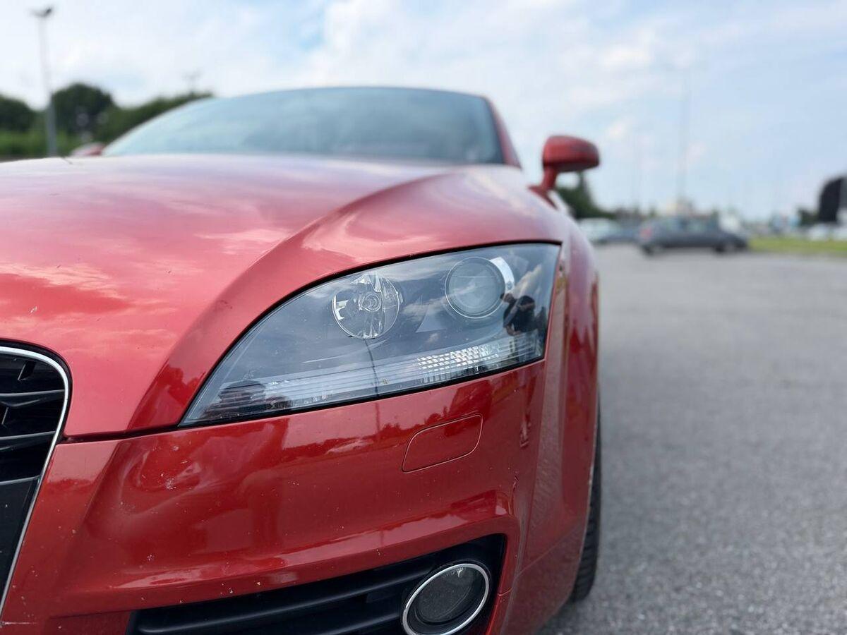 Audi TT Coupe 2.0 tdi CR Advanced quattro