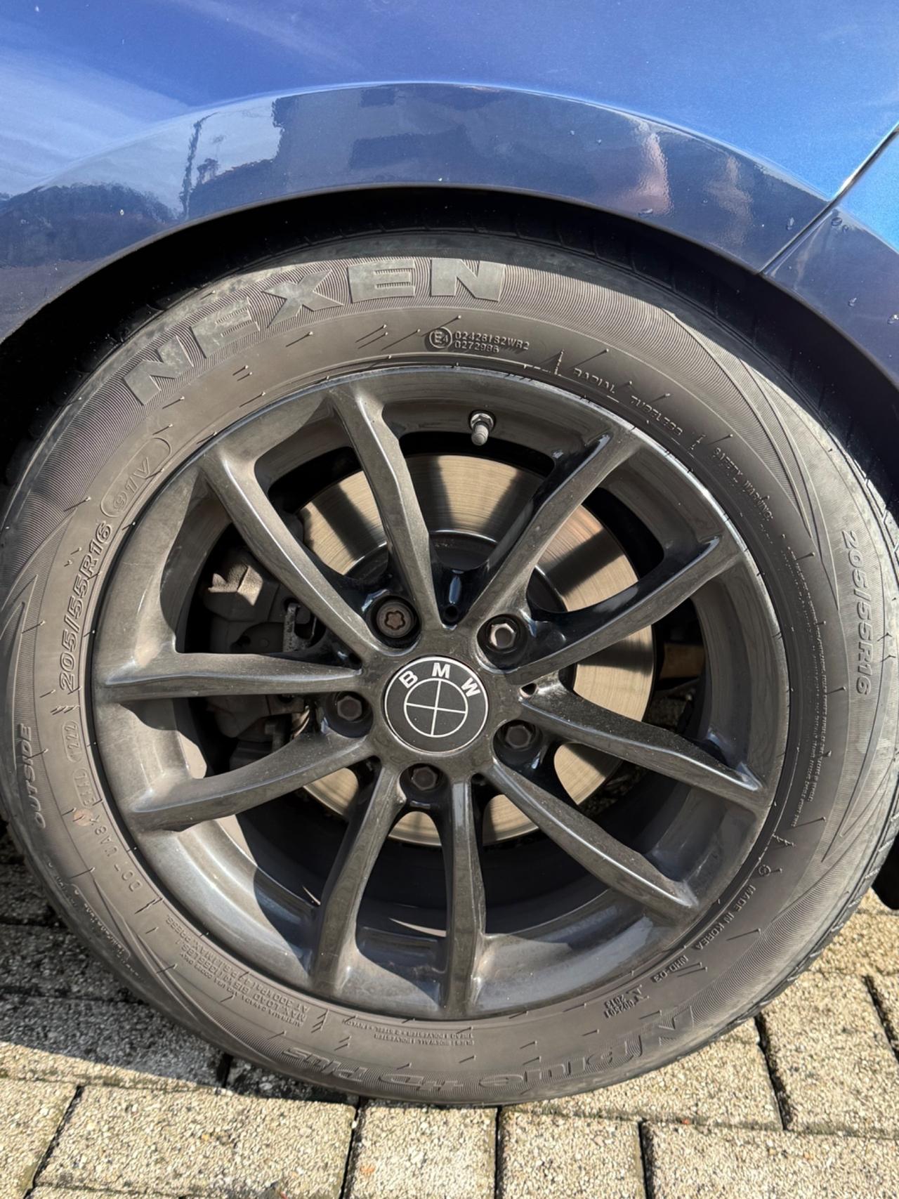 Bmw 116d Sport