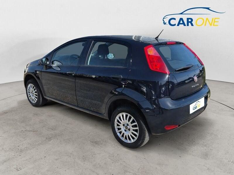 FIAT Punto Punto 1.4 8V 5 porte Natural Power Street