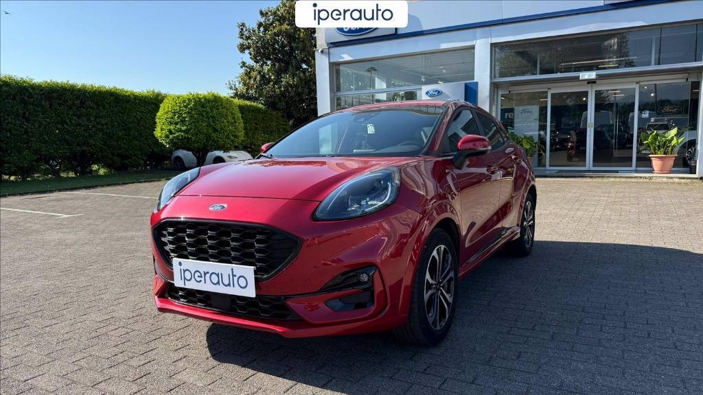 FORD Puma 1.0 ecoboost h st-line s&s 125cv del 2020