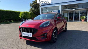 FORD Puma 1.0 ecoboost h st-line s&s 125cv del 2020
