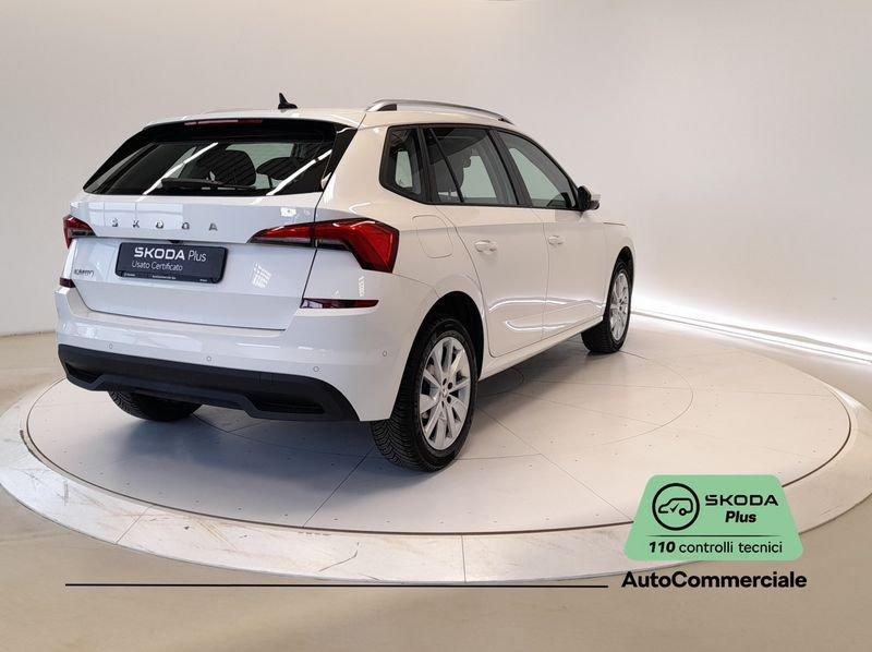 Škoda Kamiq 1.0 TSI 110cv DSG Style