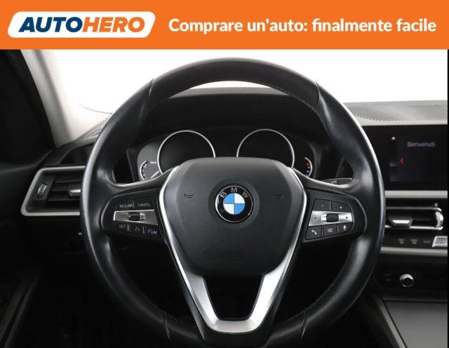 BMW 320 d Touring Business Advantage aut.