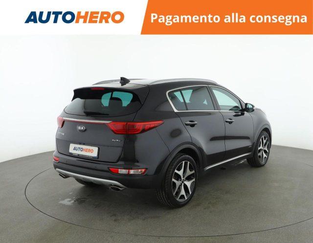 KIA Sportage 2.0 CRDI 185 CV AWD GT Line