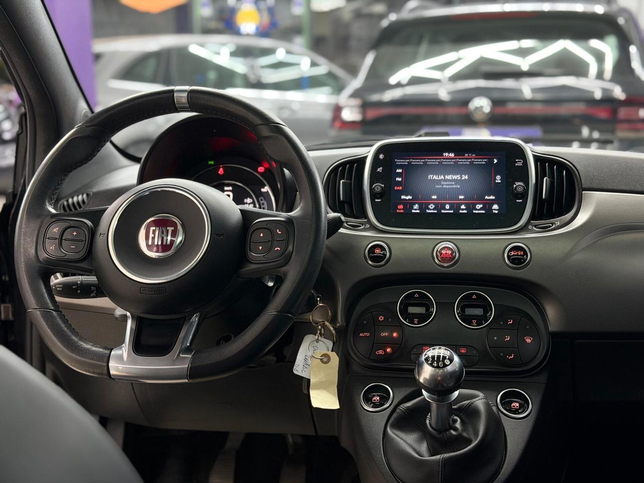 Fiat 500 1.0 Hybrid Sport