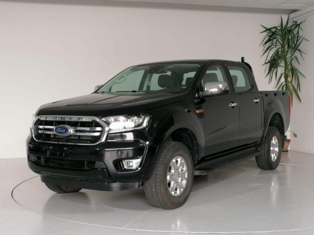 FORD Ranger 2.0 TDCi DC XLT 5 posti GANCIO TRAINO