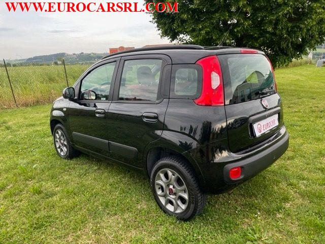 FIAT Panda 0.9 TwinAir Turbo Natural Power Lounge
