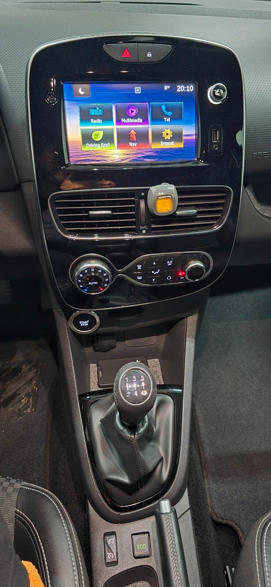 Renault Clio Sporter dCi 8V 90 CV Moschino Intens