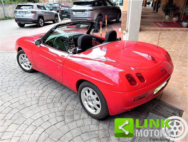 FIAT Barchetta 1.8 16V Naxos