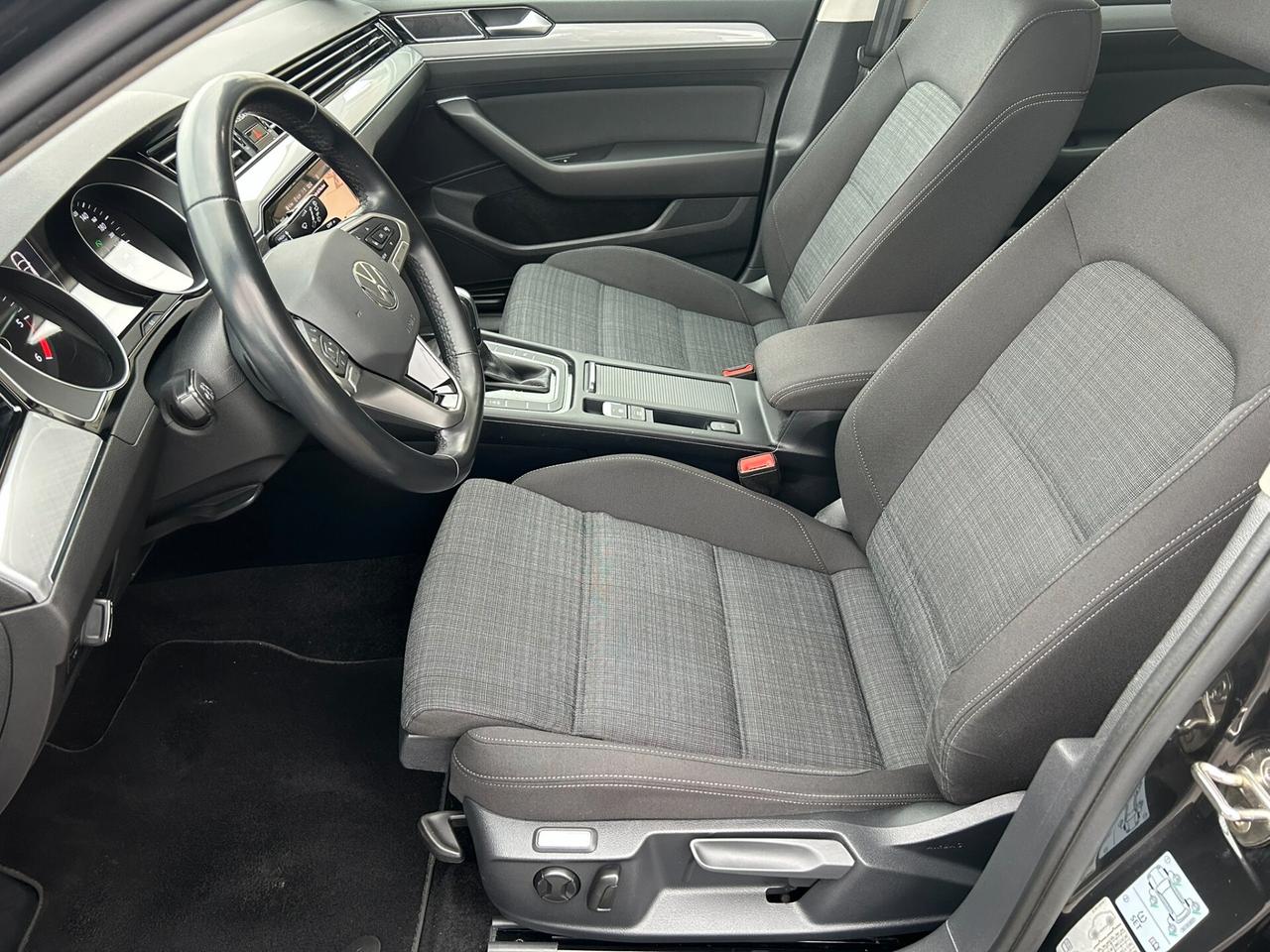 VW PASSAT VARIANT 2.0 TDI 150CV DSG Business