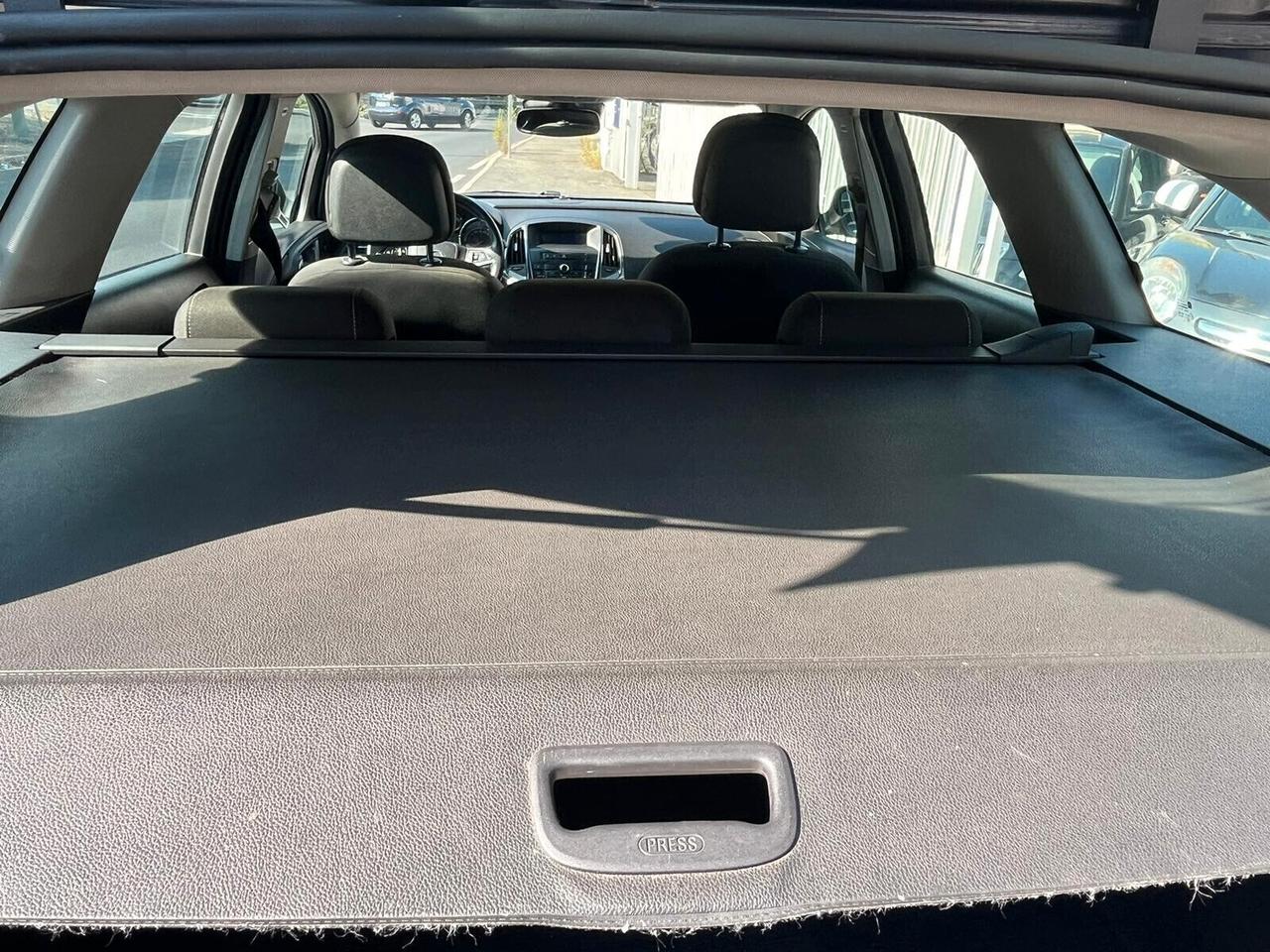 OPEL ASTRA 1.7 CDTI 125CV SPORTS TOURER COSMO