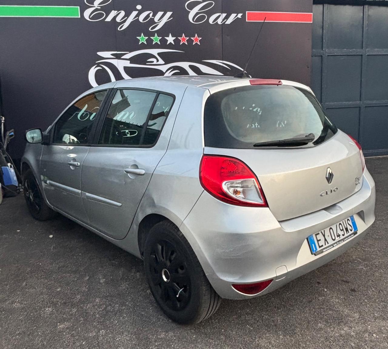Renault Clio 1.5 dCi 75CV 5 porte Dynamique