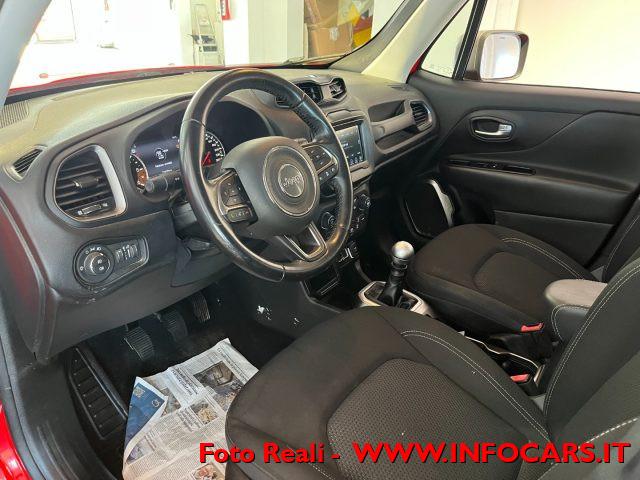 JEEP Renegade 1.6 Mjt 120 CV Limited PROMO !