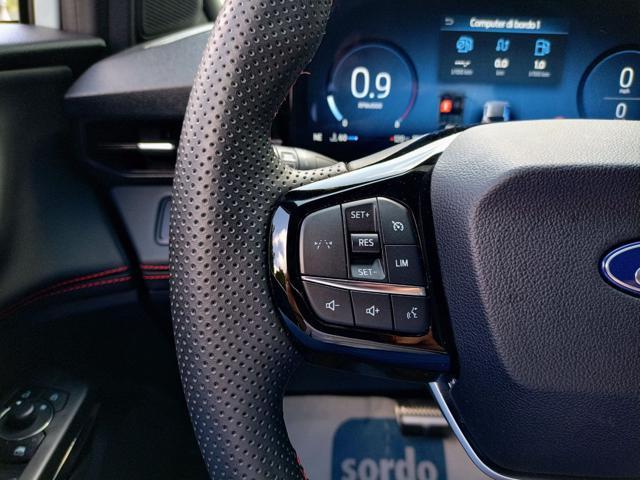 FORD Puma 1.0 EcoBoost Hybrid Automatica ST-Line X