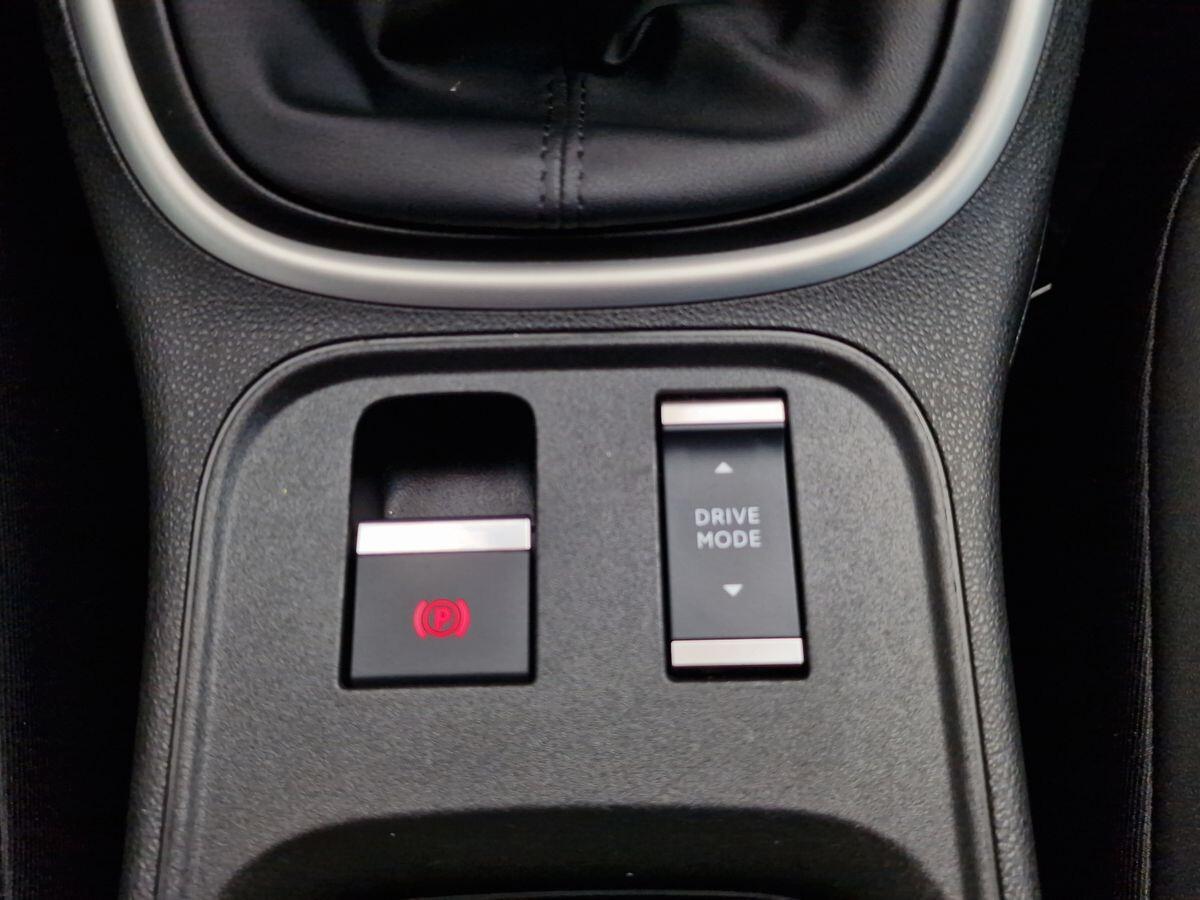 JEEP AVENGER 1.2 TURBO LONGITUDE