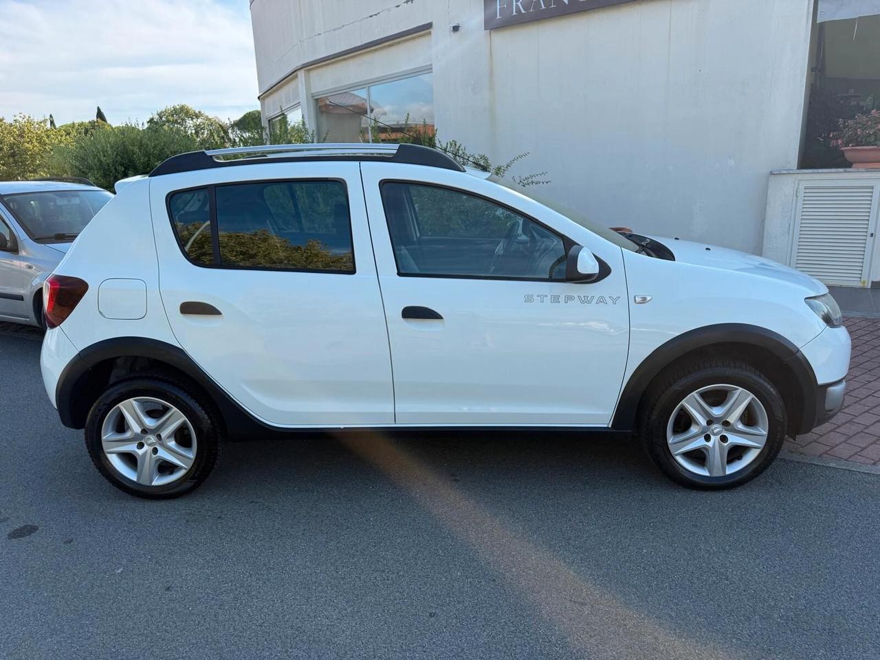 Dacia Sandero Stepway 0.9 TCe 12V TurboGPL 90CV Start&Stop