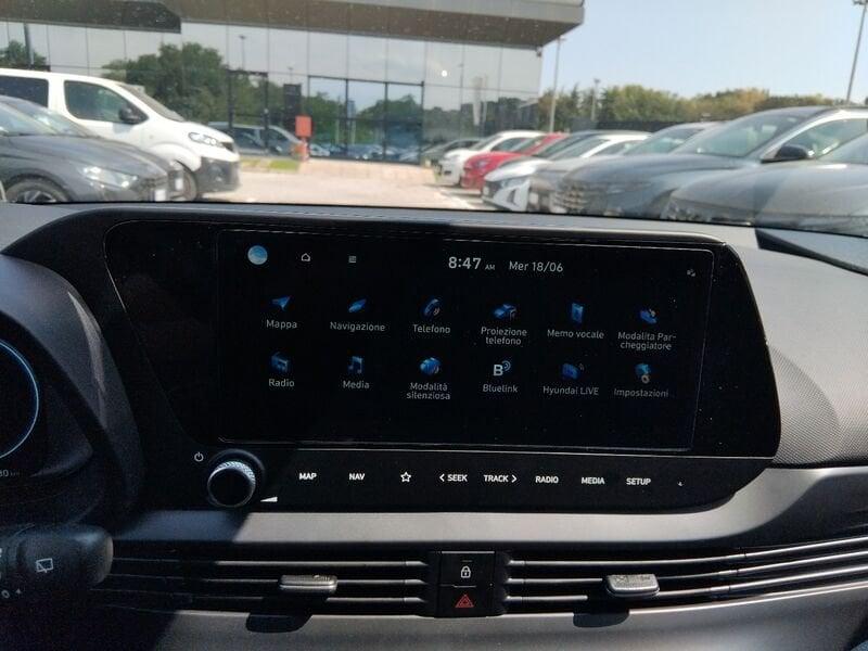 Hyundai i20 III 2023 1.2 mpi Connectline 79cv mt