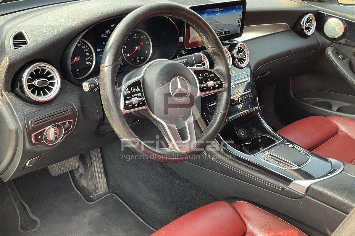 MERCEDES GLC 220 d 4Matic Premium