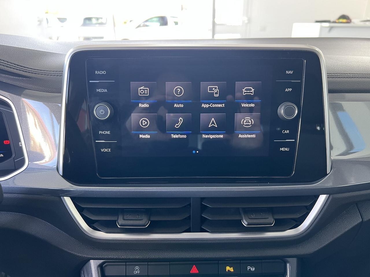 VOLKSWAGEN T- ROC STYLE - 2022