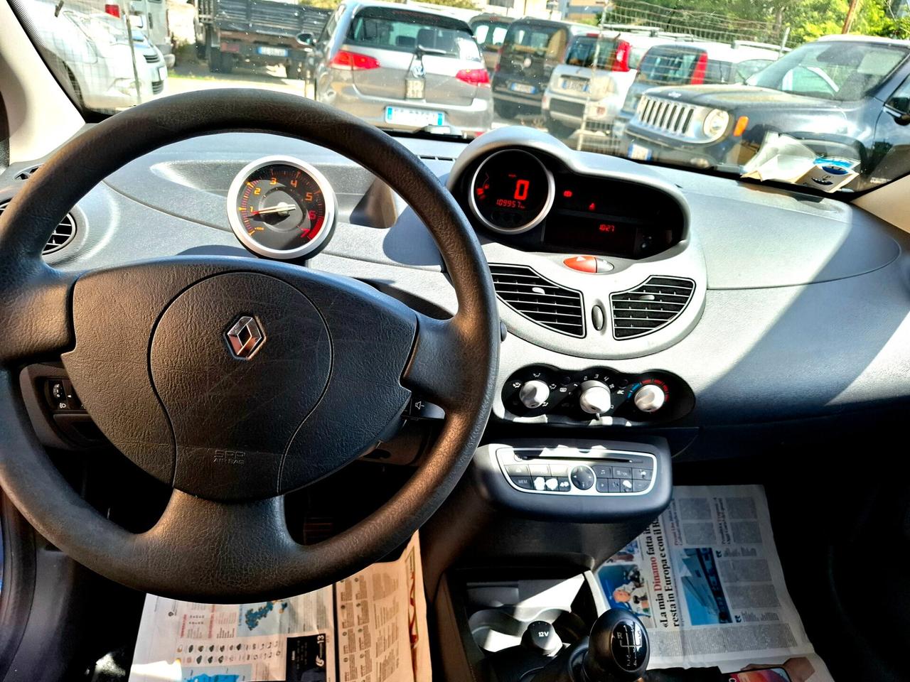 Renault Twingo 1.2