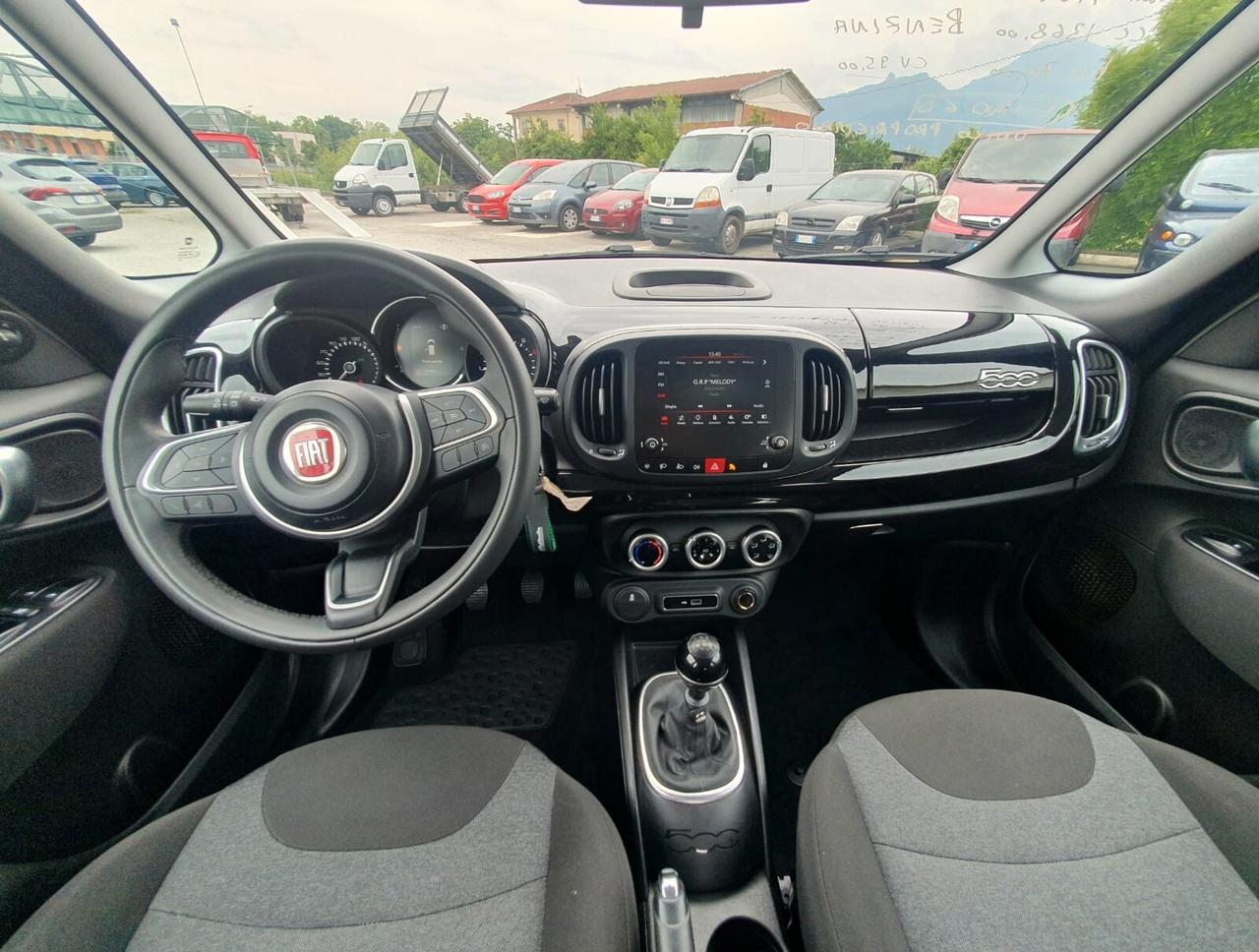 Fiat 500L 1.4 95 CV Cross