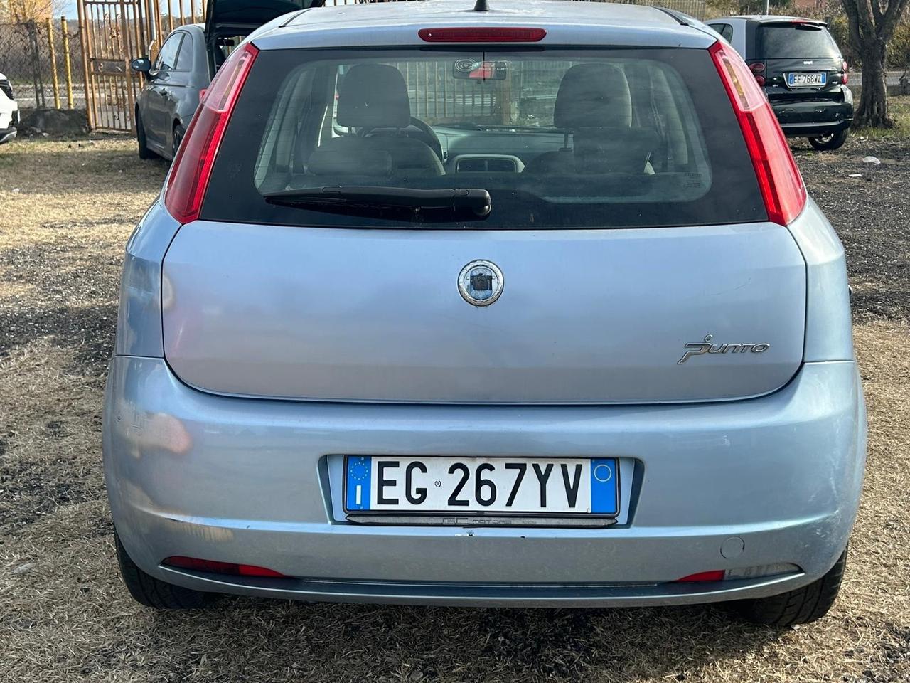 Fiat Punto 1.3 MJT II 75 CV 5 porte Lounge