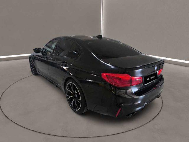 BMW M5 Serie 5(G30/31/F90) - Competition